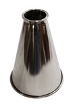 10" X 4" Grist Hopper