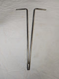 Breather Tube for Barrel Dump
