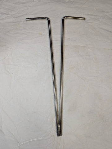 Breather Tube for Barrel Dump