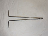 Breather Tube for Barrel Dump