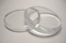Tri Clamp/Tri Clover 4" Polycarbonate End Cap