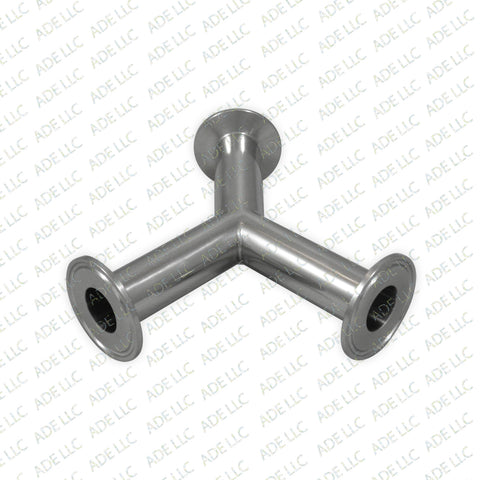 1" Tri Clamp Wye