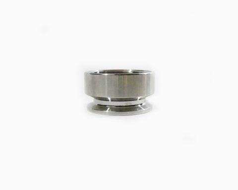1.5" Tri Clamp to 1.5" Female NPT Adapter, 304 Stainless Steel NPT Adapter