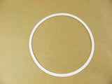 10" PTFE, Teflon, Tri clamp, Tri Clover, Sanitary, Gasket Seal