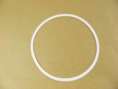 10" PTFE, Teflon, Tri clamp, Tri Clover, Sanitary, Gasket Seal