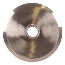 End Cap Reducer | Tri Clamp 8" x 2"