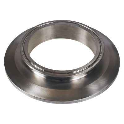 End Cap Reducer | Tri Clamp 12" x 6