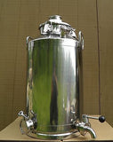 13 Gallon Stainless Still Boiler, Whiskey Still Boiler, Moonshine Boiler
