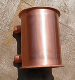 26 Gal. Moonshine 4 Bubble Plate Copper & Stainless w/ Cooling kit
