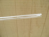 2' Borosilicate Glass Sight Level Tubing