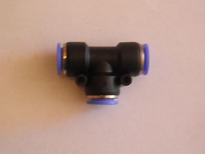 1/2" Push to Connect Union Tees