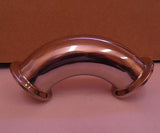 3" Tri Clamp 90° Elbow, Stainless Steel 304