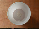 Plastic Fermenter with Lid, 30L Liters 8 Gallons Home Brewing & Distilling