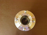 1.5" Tri Clamp Sight Glass with Temp Resist Borosilicate Glass