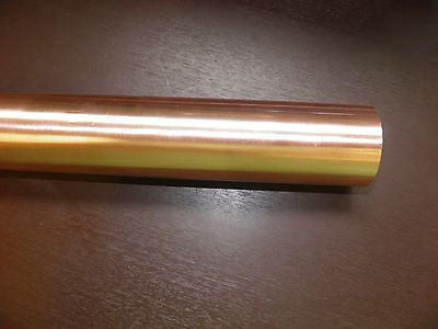 2" copper pipe, type M, for Moonshine Still Reflux or Pot Column