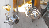 15 Gallon Hot Liquor Tank with Thermowell and HERMS Coil