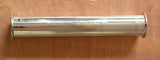 3" x 18" Sanitary, 304 Stainless Steel, Tri Clamp Spool, BHO Extractor Column