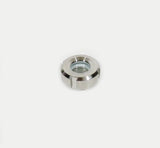 1" Weld on Sight Glass with Threaded Ferrule