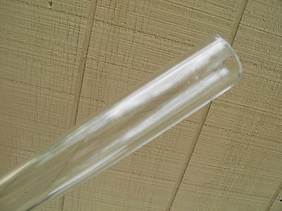 6' Borosilicate Glass Sight Level Tubing