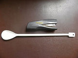 18" Plastic Homebrewing Stirring Spoon