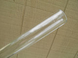 2' Borosilicate Glass Sight Level Tubing