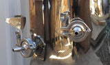15 Gallon Hot Liquor Tank with Sight Glass and HERMS Coil