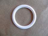 2" PTFE, Teflon, Tri clamp, Tri Clover, Sanitary, Gasket Seal