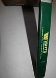 Watts 2" Brass Ball Valve