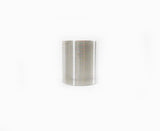1" Female NPT Threaded Coupling, 304 Stainless Steel