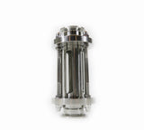 1" Tri Clamp Sight Glass with Temp Resist Borosilicate Glass