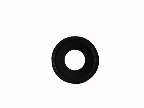 1" BORE, 1.5" Viton,  Tri Clamp, Tri Clover, Sanitary, Gasket, Seal for still, etc