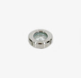 2" 304 Stainless Threaded  Removable Weld on Sight Glass