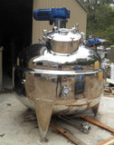 800 Gallon Pro Series Stainless Mash Tun