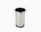 3" x 6" Sanitary, 304 Stainless Steel, Tri Clamp Spool, BHO Extractor Column