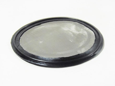 4" Viton 120 Mesh Screen Tri Clamp Gasket