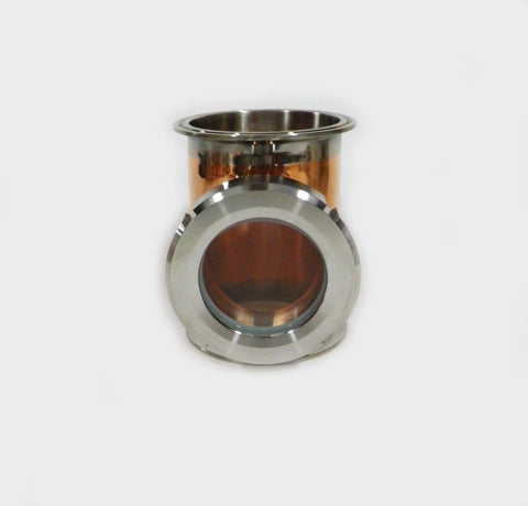 4" Copper Column Section