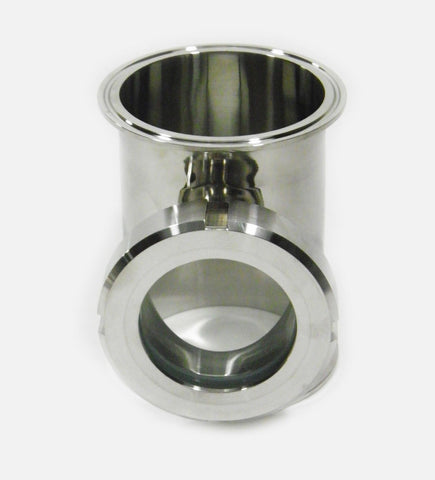 4" Stainless Steel Column Section