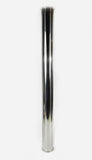 4" x 48" Sanitary, 304 Stainless Steel, Tri Clamp Spool, BHO Extractor Column