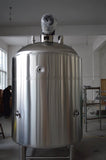 500 Gallon Pro Series Stainless Mash Tun