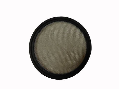 2" VITON Tri Clamp 50 MESH SCREEN GASKET FOR CLOSED LOOP BHO EXTRACTORS