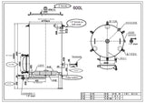 150 Gallon Stainless Mash Tun