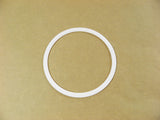 6" PTFE, Teflon, Tri clamp, Tri Clover, Sanitary, Gasket Seal