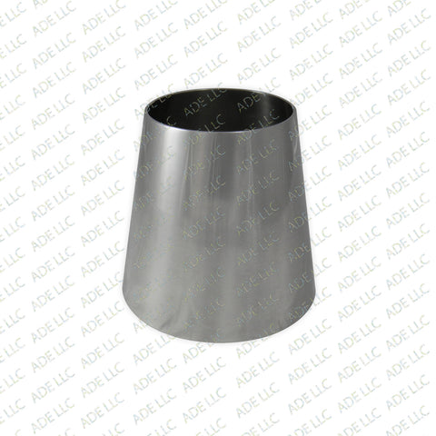8" x 6" Concentric Weld Reducer