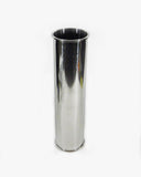 6" x 24" Sanitary, 304 Stainless Steel, Tri Clamp Spool, BHO Extractor Column