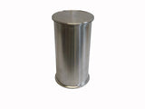 6" x 12" Welded Bottom Base for MKIII Closed Loop Extractor