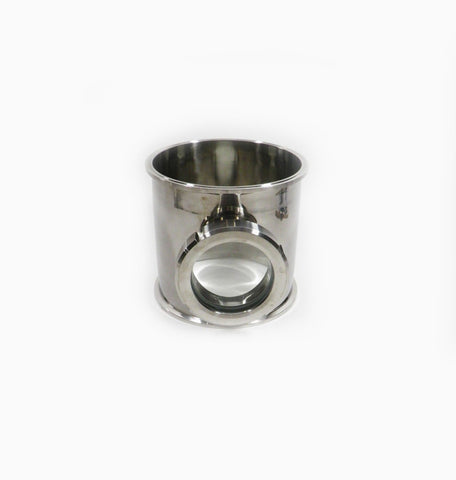 8" Stainless Steel Column Section