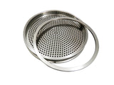6" Filter Plate Combo
