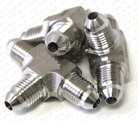 1/4" MJIC TEE