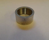 1" Female NPT Adapter, 304 Stainless Steel NPT Adapter