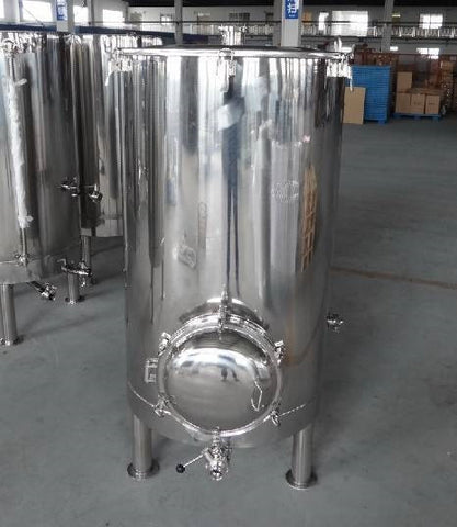 150 Gallon Stainless Mash Tun